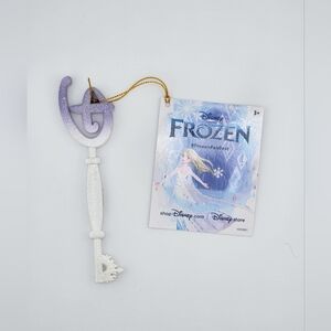 Disney Store FROZEN FAN FEST - ELSA -  Collectible Key - NEW